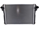 Radiator Replacement for New Holland 580 B95 B110 B115 Case 580M 580SM 87410096 87410098 87544110 82489888