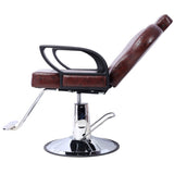 Hair Stylist All Purpose Barber Chair for Barbershop Salon Chair,Heavy Duty Hydraulic Barber Chair W465P156742
