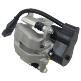 Electric Brake Caliper Rear Left Replacement for Audi A8 Quattro S8 02-10 4.2L 5.2L 6.0L 4E0615403A 00509114