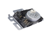 Dryer Timer 230VAC 60Hz Black Fit for Whirlpool 4KWED5600JW0 Admiral AED4516MW1 AED4516MW0 53009273