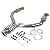 Fit For Nissan 370z 09-16 G35 G37 08-13 VQ35HR VQ37HR 2.5" MT001175 70875400