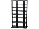 7-Tier Double-Row Shoe Rack with Adjustable Shelves, Anti-Tipping Narrow Storage Rack for Entryway 96296664