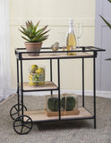 32.3x15.7x26.8" Shelf With Wheel W2078P180762