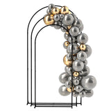 Yard Decor Arch Stand Set 61352734