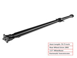 Rear Driveshaft Prop Shaft Assembly for Toyota Tacoma V6 4.0L 05-15 3710004352 936-726 43748007
