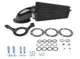 Cone Air Cleaner Filter Kit Fit for Harley Dyna Softail Fatboy Road King 1993-2016 88620659