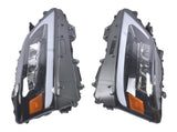2x LH & RH LED Headlight Assembly Xenon Headlamp Replacement for Lexus GS250/GS350 3.5L V6 2013 2014 03818001