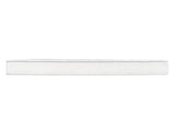 Premium 9 in. Medium Pocket Bed in a Box Spring Mattress - Twin XL, White B011P202584