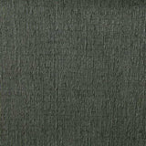 Set of 2 Upholstered Fabric Side Chairs in Antique Black and Gray B016P156581