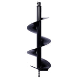 Auger Drill Bit for Planting Hole, Bulb Bedding Digging Post Hole Planting Tool for 3/4" Shaft W465110110