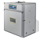 Large Capacity 88-Egg Fully Automatic Incubator,Built-in Auto Egg Turning,Precise Temp & Humidity 20571442