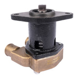 Water Pump 132-0459 G702 For Cummins Onan Engine MDKBK/L/M/N MDKDK/M/N Sherwood 85366278
