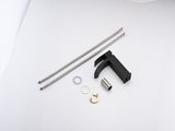 Single Handle Waterfall Bathroom Vanity Sink Faucet 99557001