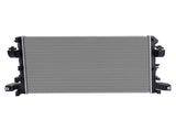 Radiator fit for 19-25 Ram 2500/3500 6.4L Regular/Crew/Mega Cab 68322493AA 93045273
