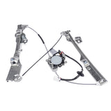 Front Driver Power Window Regulator with Motor Fits for INFINITI G35 2003-2007 Coupe 3.5L 80721AM800 69039871