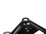 Tubular Upper Lower Control Arms Set with Ball Joints Fit for Chevy GMC C10 Suburban Blazer & Jimmy 38206446