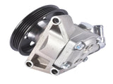 Aluminum Power Steering Pump with Pulley for Ford Transit-150 250 350 350 HD 2015-2024 3.5L 3.7L 46932271