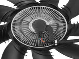 Radiator Cooling Fan w/ Fan Clutch fit for Land Rover LR3/Range Rover 05-09 LR025234 92262052