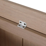 24" Freestanding Bathroom Vanity with 2 Soft-Close Cabinet Doors ,Only Vanity without W99972838