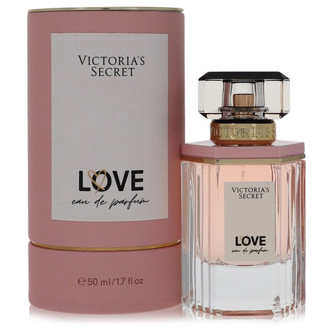 Victoria's Secret Love by Victoria's Secret Eau De Parfum Spray 1.7 oz for Women FX-545155