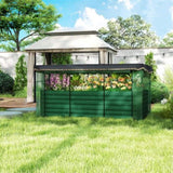 Galvanized Steel Planter Box 26117858