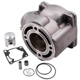 47mm Cylinder Kit With Piston Kit For Yamaha Yz85 YZ80 Bike 2002-2014 1993-2001 16191253