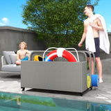 Rattan Storage Basket 01539730