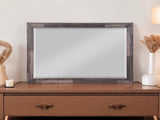 Juniper Dark Cherry Finish Mirror B2726P257369