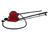 50 Ton Air / Manual Pneumatic Hydraulic Bottle Jack Automotive Repair Tool 79736136
