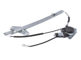 Power Window Regulator w/Motor fits Replacement for 1996-2000 Toyota RAV4 2.0L Front Right 31566453