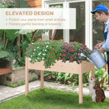 PieceRaised Garden Bed with 28273767