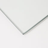 Modern White TV Stand, 20 Colors LED TV Stand w/Remote Control Lights W33131188