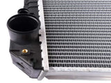 Radiator Replacement for New Holland 580 B95 B110 B115 Case 580M 580SM 87410096 87410098 87544110 82489888