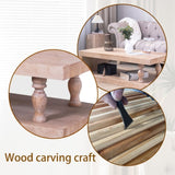 Rustic coffee, Wood coffee, Farmhouse coffee, Modern rustic furniture, Coffee W2729P270747