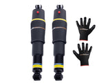 Rear 2pcs Air Strut Suspension fit for Chevrolet Suburban 1500 2001-2013 25979391 83472787