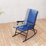 ZUN Garden chair / Rocking Chair 35551378