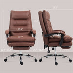 ZUN Office Chair/Massage Office Chair 94286390