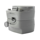 ZUN 5.3 Gallons Portable Toilet W2181P198542