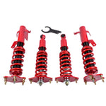 ZUN Coilovers Suspension Lowering Kit For Honda CR-V CRV 2007-2011 Adjustable Height 62218637