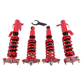 ZUN Coilovers Suspension Lowering Kit For Honda CR-V CRV 2007-2011 Adjustable Height 62218637