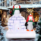 Inflatable Christmas Decoration 85406516