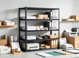 3000 lbs Storage Shelves, 5 Tier Garage Shelving, 24" D x 48" W x 72" H Adjustable Metal Shelves for 59482720