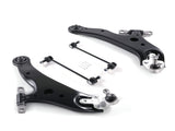 4x Front Lower Control Arm Sway Bar Link fit for Toyota Highlander 08-19 Venza 09-16 27437763