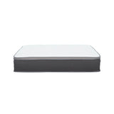 Plush 10 in. Queen Size Hybrid Pocket Spring Mattress in a Box, Gel Memory Foam Mattress for B011P234649