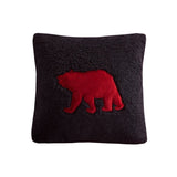 Full/Queen Plush to Sherpa Down Alternative Comforter Set B035100471
