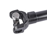 Front Driveshaft Prop Shaft Assembly Fits for Chevrolet K10 GMC Jimmy K15 K25 1977-1980 Black 98442861