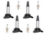 Ignition Coils Iridium Spark Plugs fit for Toyota C-HR Corolla iM 2017-21 1.8 2.0L 15901317