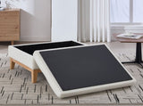 33.86"W Upholstered Wood Base Storage Ottoman With Reversible Lid Coffee Table, Foot Stool Square W3118P283463