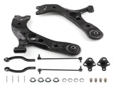 Front Lower Control Arm Sway Bar Link TieRod fit for Toyota RAV4 NX300 2006-2018-20 12602018