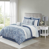 Queen 8 Piece Comforter Set B03594934